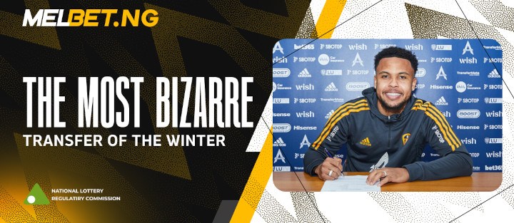 The Most Bizarre Transfer of the Winter